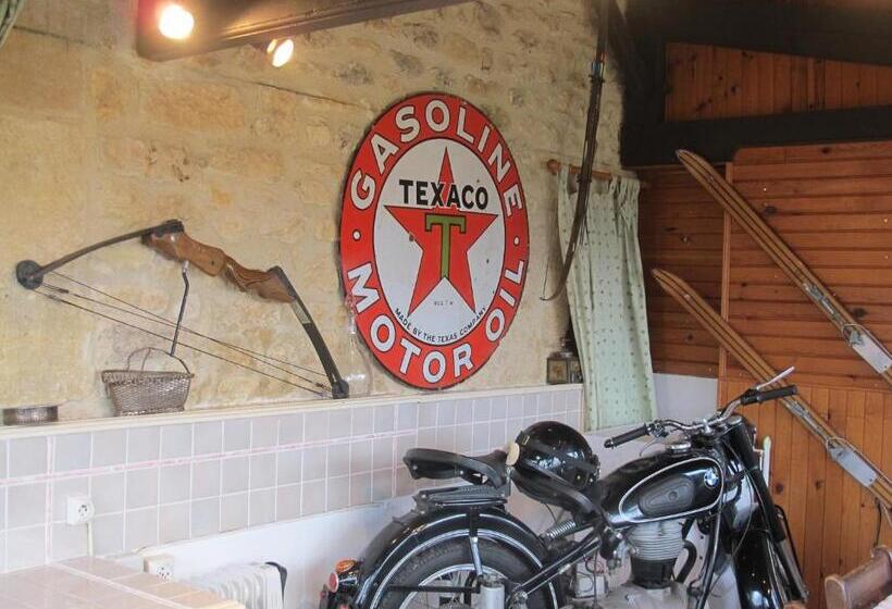 민박 Poppy Chambres D Hotes