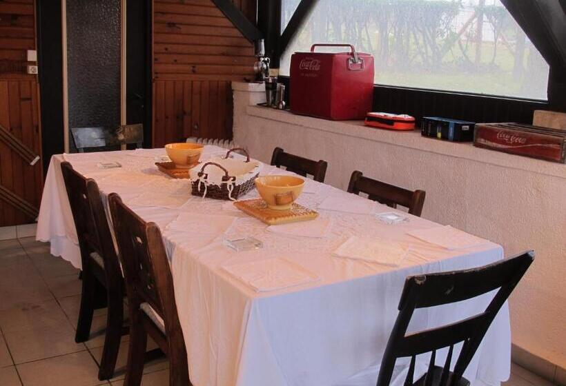 민박 Poppy Chambres D Hotes