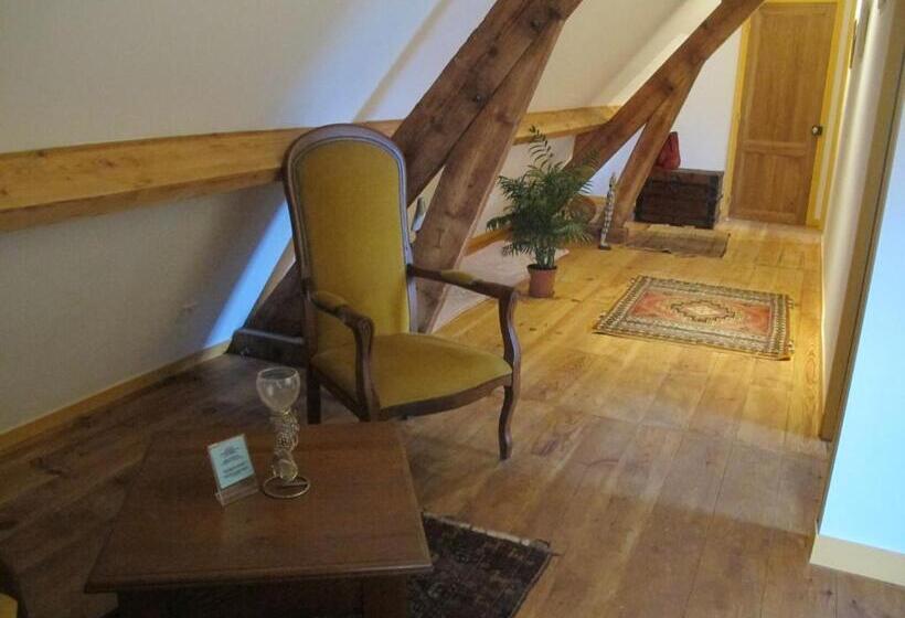 민박 Poppy Chambres D Hotes