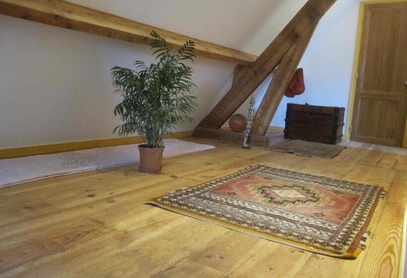 민박 Poppy Chambres D Hotes