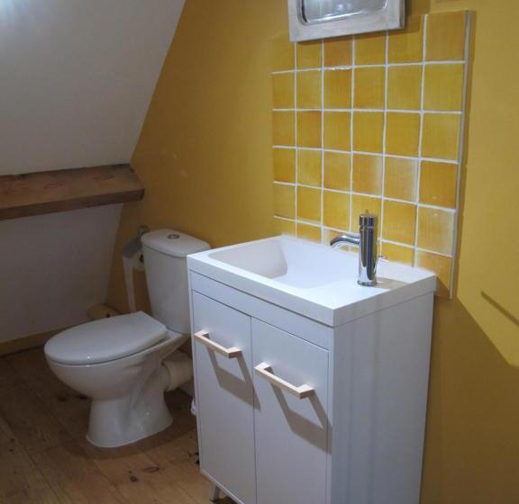 민박 Poppy Chambres D Hotes