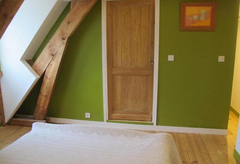 민박 Poppy Chambres D Hotes