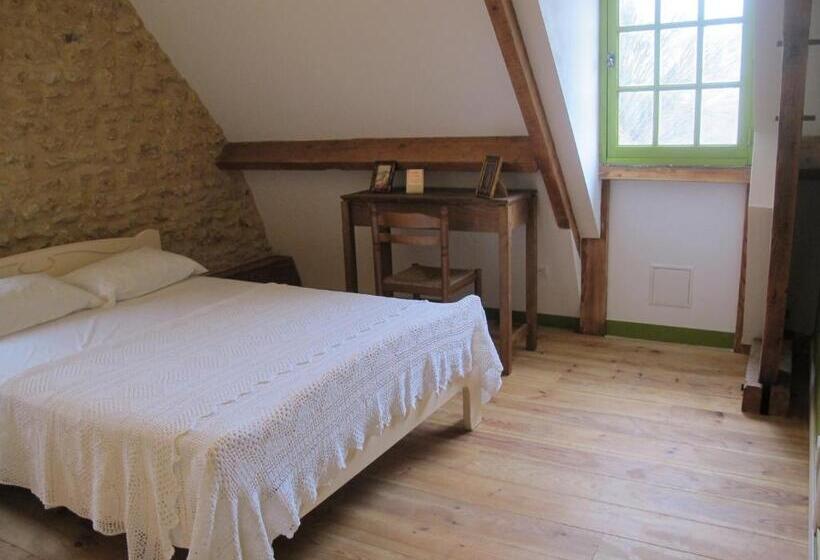 민박 Poppy Chambres D Hotes