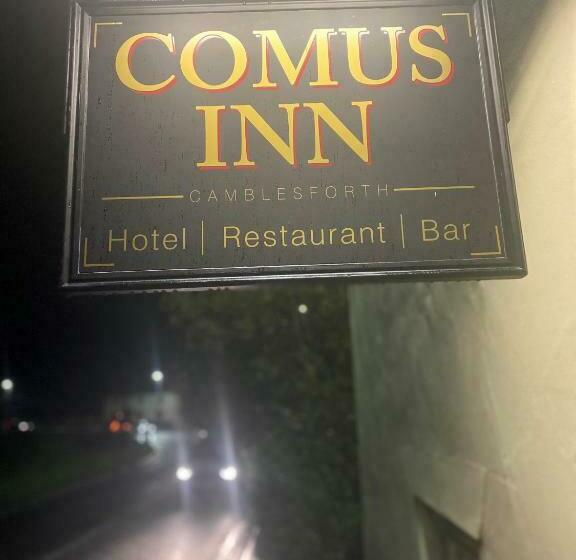 호텔 Comus Inn