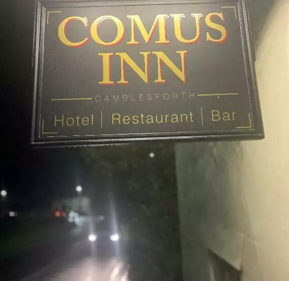 Hotel Comus Inn