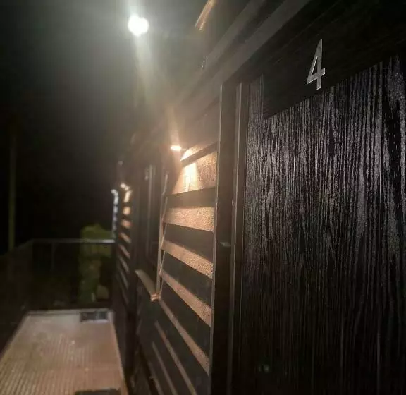 Hotel Comus Inn