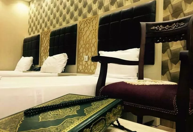 هتل Dur Kassir Alkadhimiya