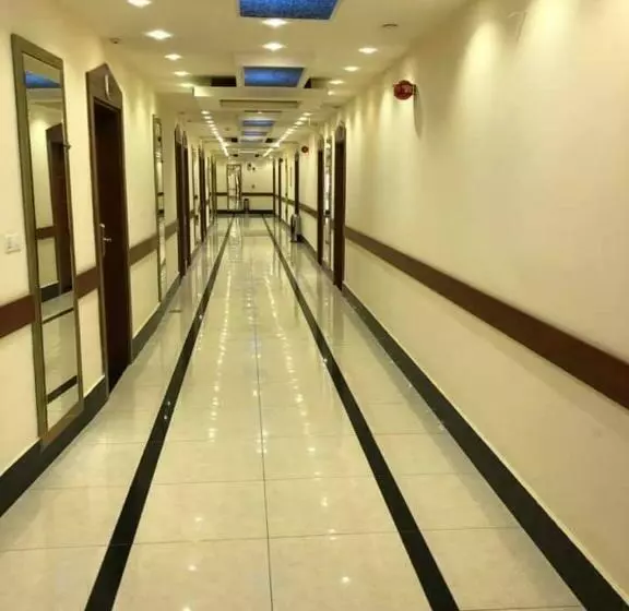 هتل Dur Kassir Alkadhimiya