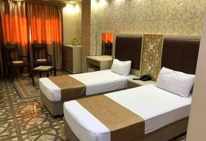 هتل Dur Kassir Alkadhimiya