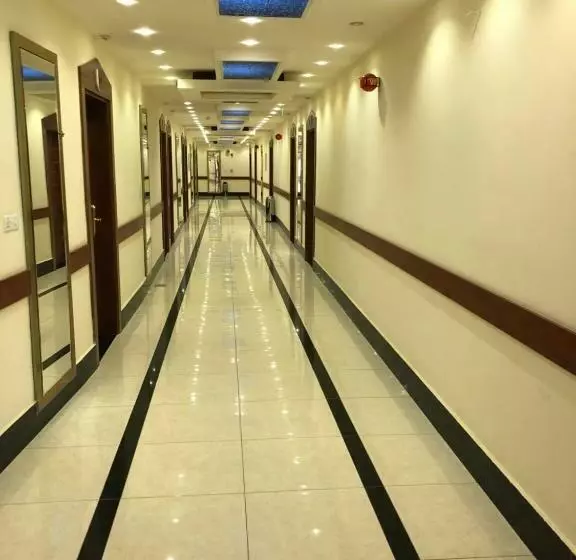 هتل Dur Kassir Alkadhimiya