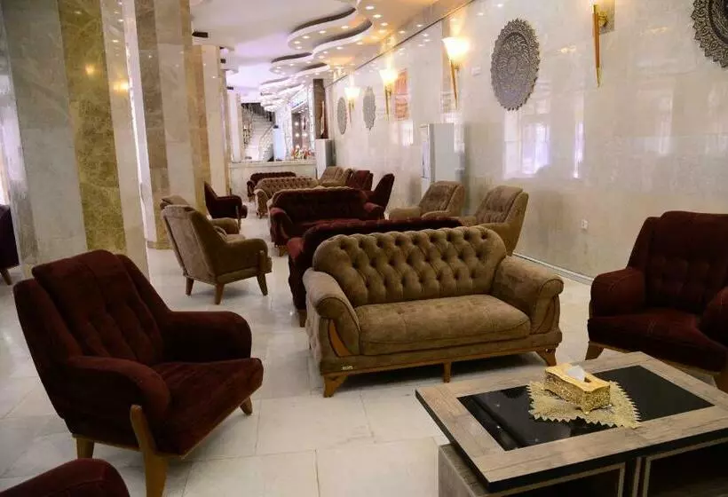 هتل Dur Kassir Alkadhimiya