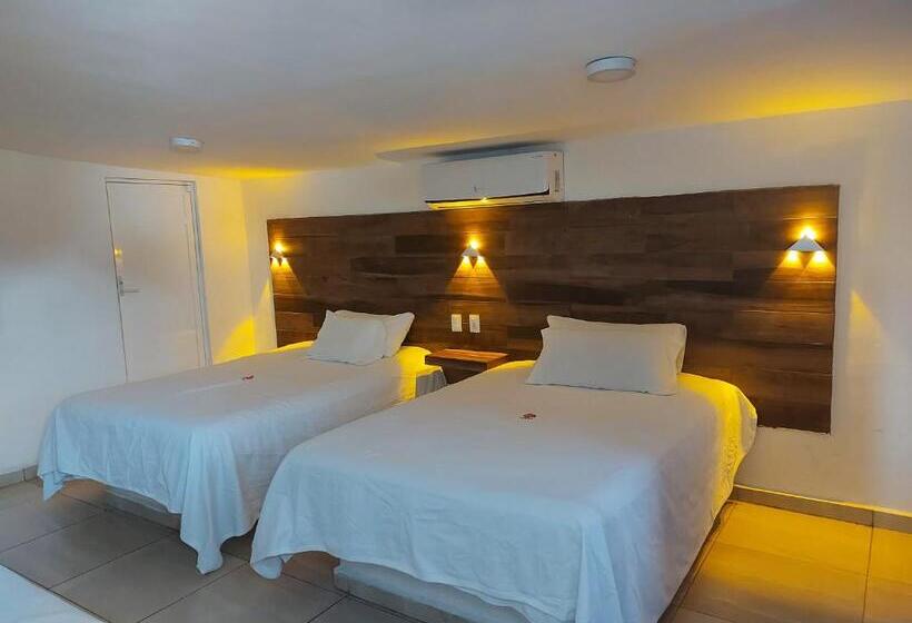 בית מלון כפרי El Ancla