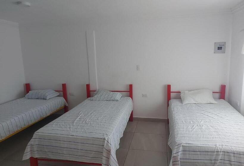 בית מלון כפרי El Ancla