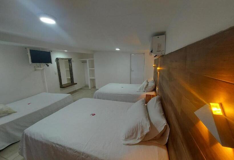 בית מלון כפרי El Ancla