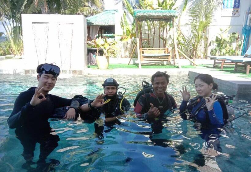 호텔 The Philip Ann Resort