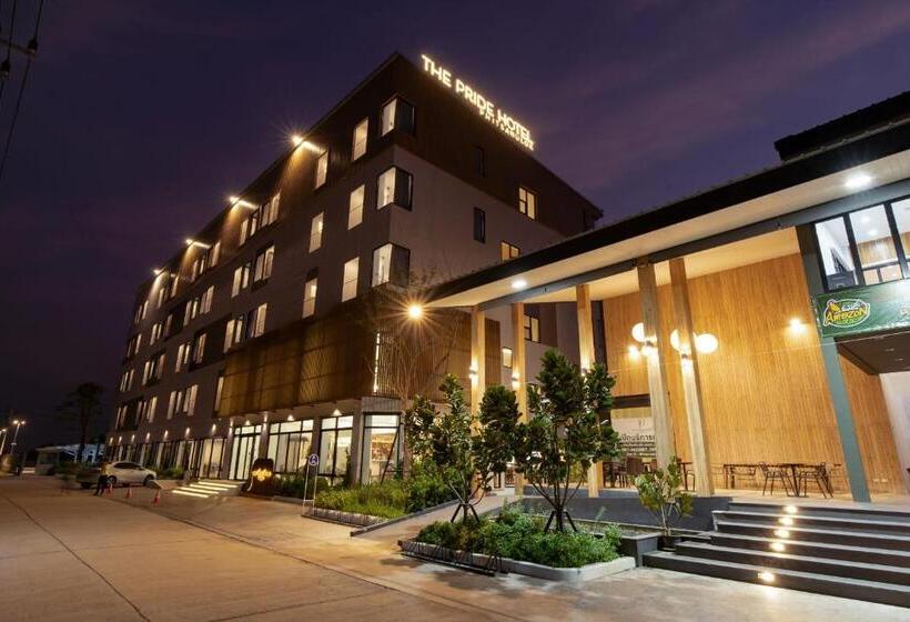The Pride Hotel Phitsanulok