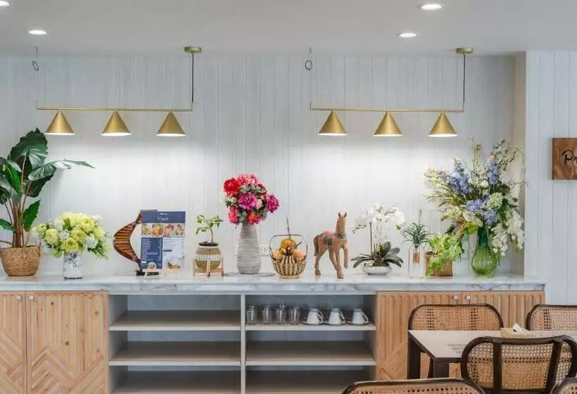 The Pride Hotel Phitsanulok