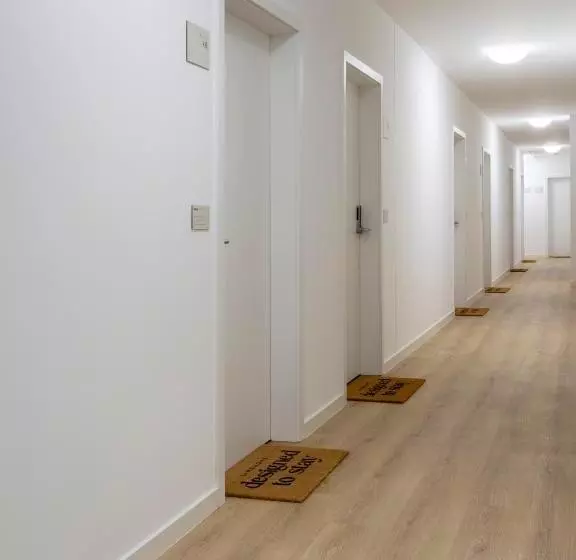 Limehome Rosenheim Gillitzerstraße