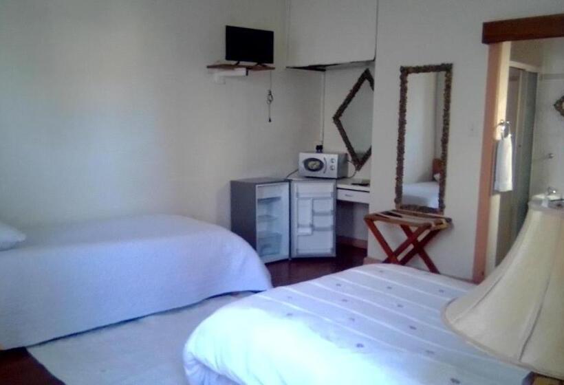 Pension Access Guest House