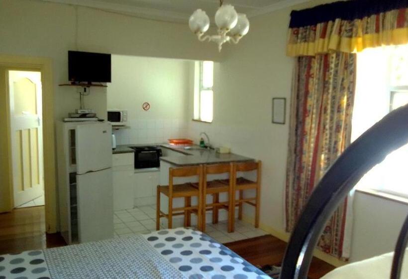 Pension Access Guest House