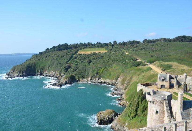 Pensionat Bleu Outremer