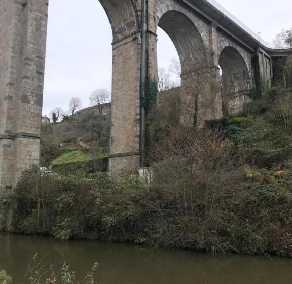 Pensionat Bleu Outremer