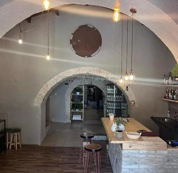 ペンション Bosco Didattico Mezzana Grande