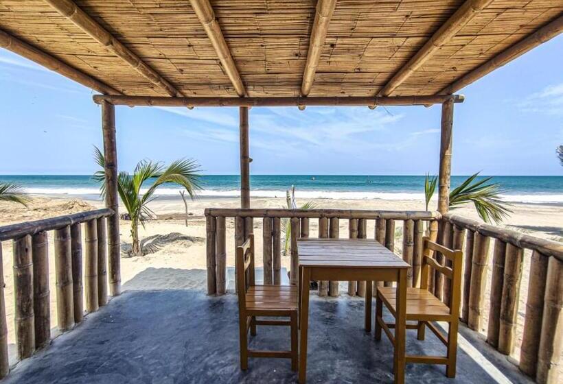 بنسيون Bungalows Sol Y Mar