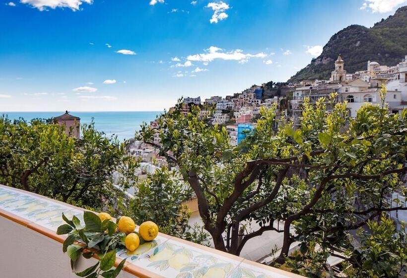 Pensão Yourhome Relais Il Sogno Di Positano