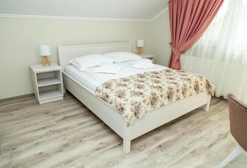 Pensiunea Casablanca