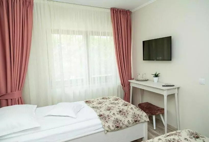 Pensiunea Casablanca