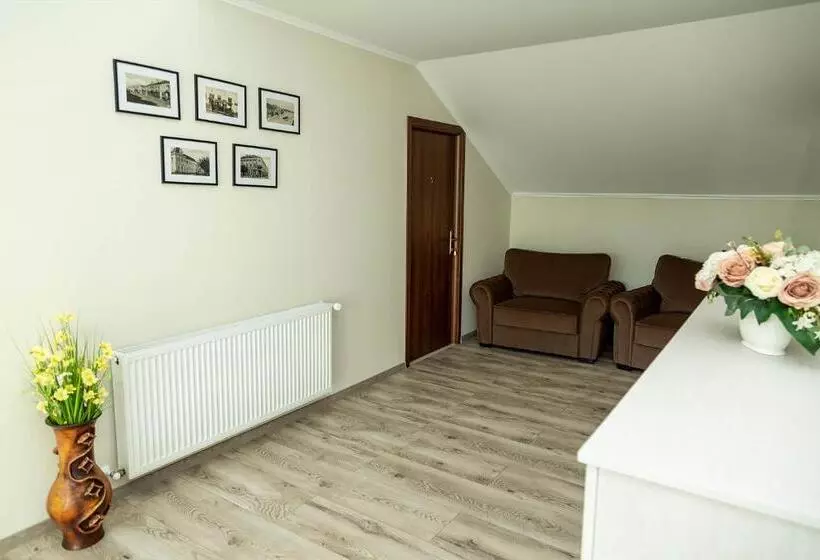 Pensiunea Casablanca