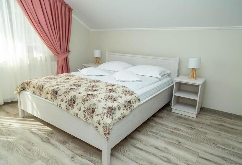 Pensiunea Casablanca