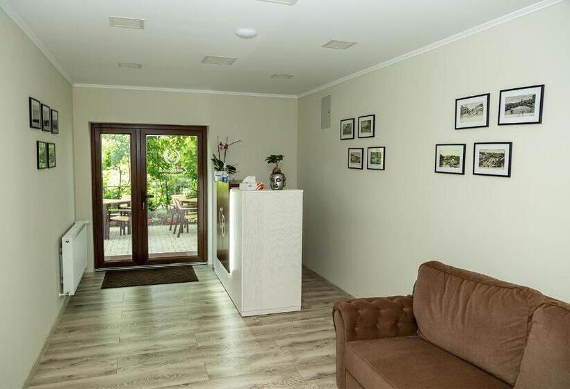 Pensiunea Casablanca