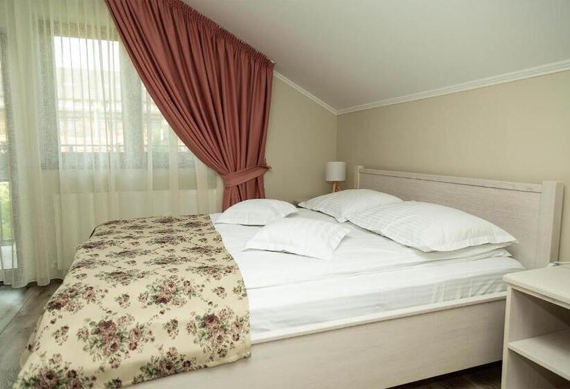 Pensiunea Casablanca