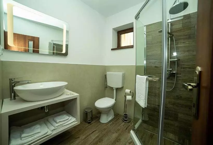 Pensiunea Casablanca