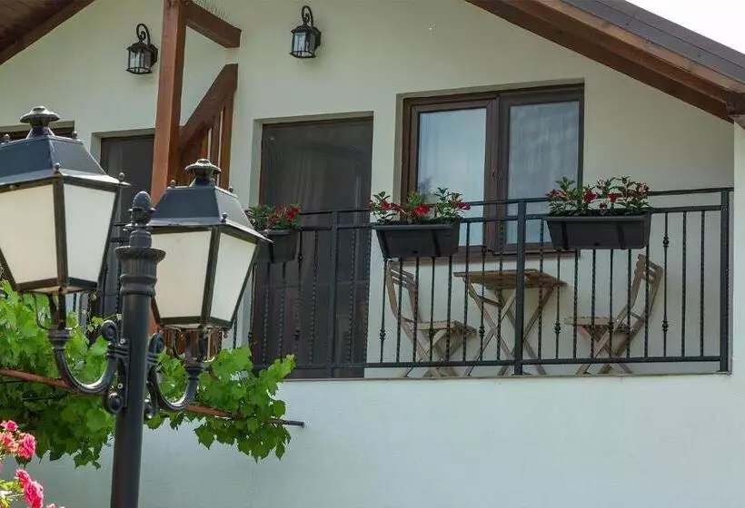 Pensiunea Casablanca