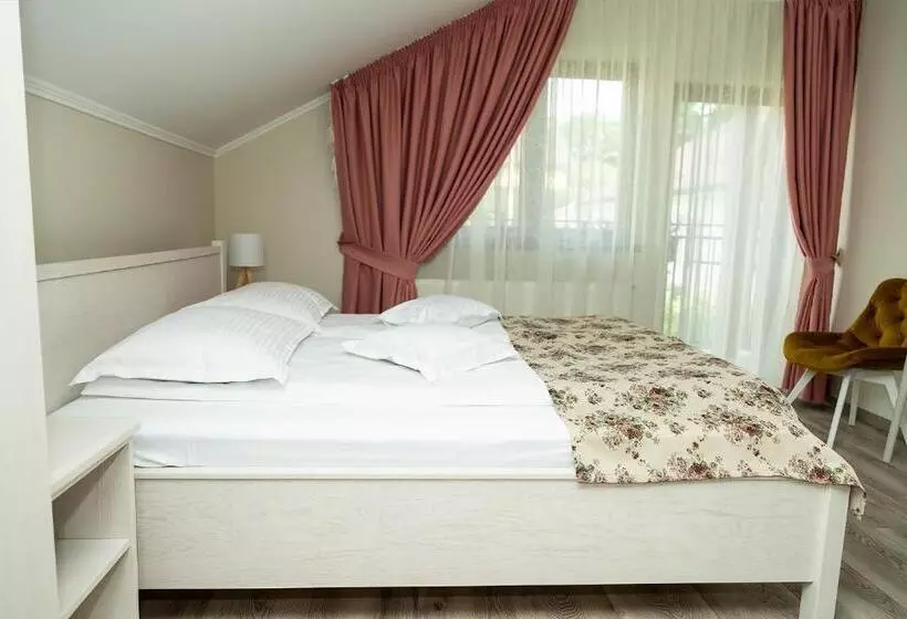 Pensiunea Casablanca