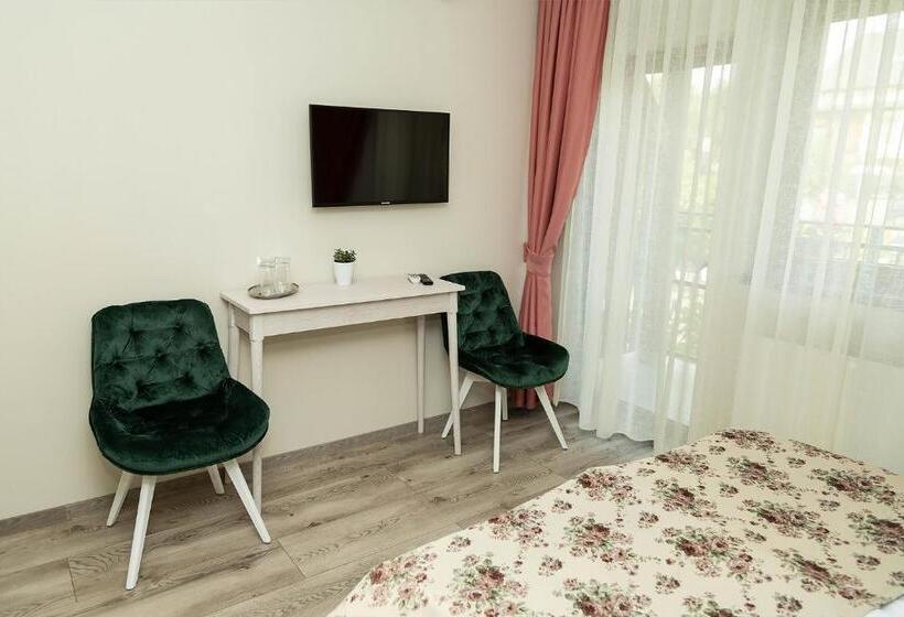 Pensiunea Casablanca