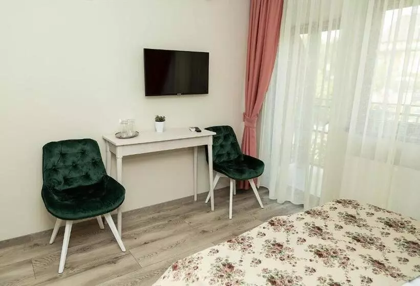 Pensiunea Casablanca