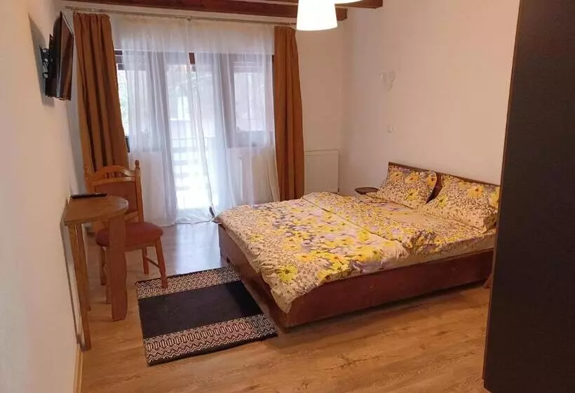 Pensiunea Vinatur