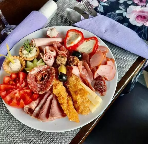Pensiunea Vinatur