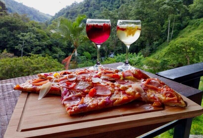 리조트 Rivel Restaurant & Nature Retreat