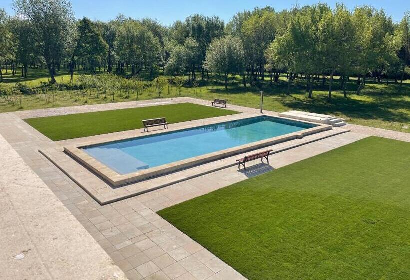 مبيت وإفطار Domaine Des Eucalyptus