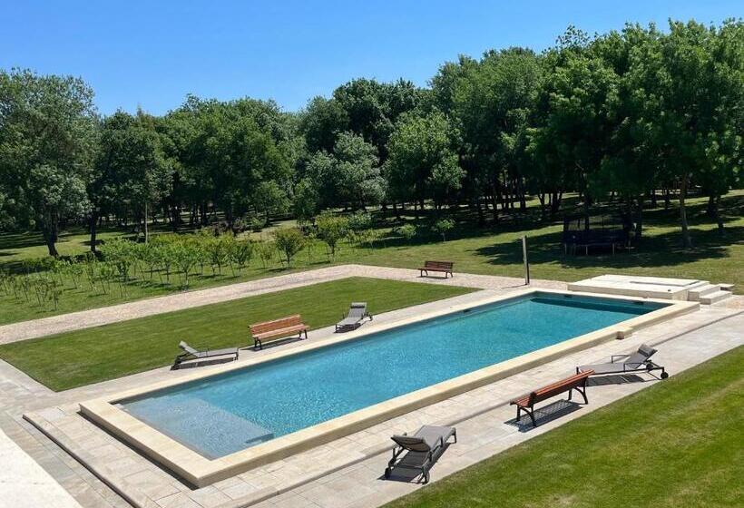 צימר Domaine Des Eucalyptus