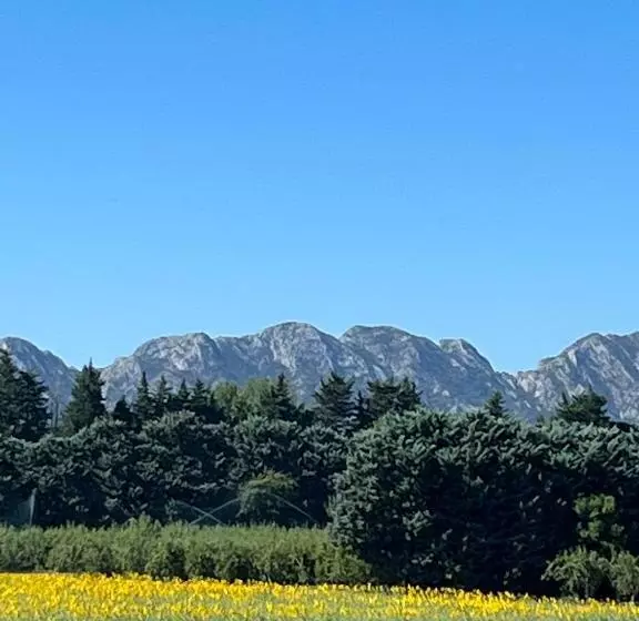 Aamiaismajoitus (B&B) Domaine Des Eucalyptus