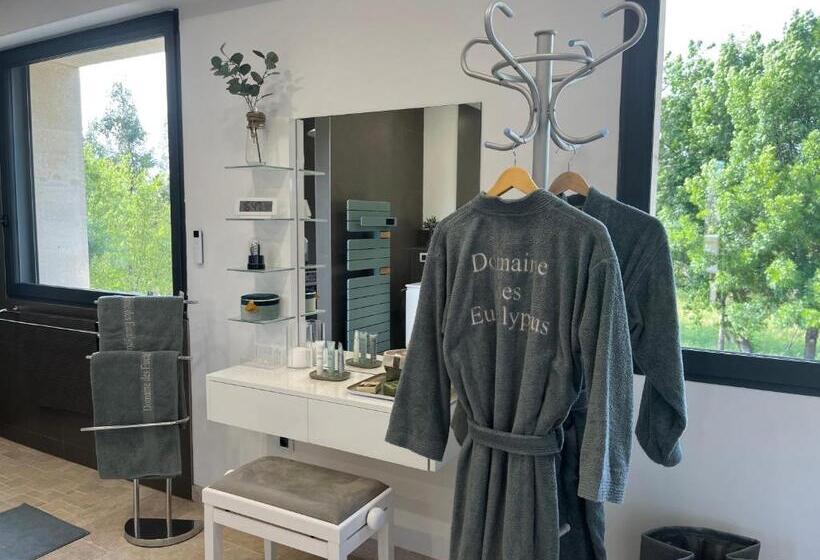 住宿加早餐  Domaine Des Eucalyptus