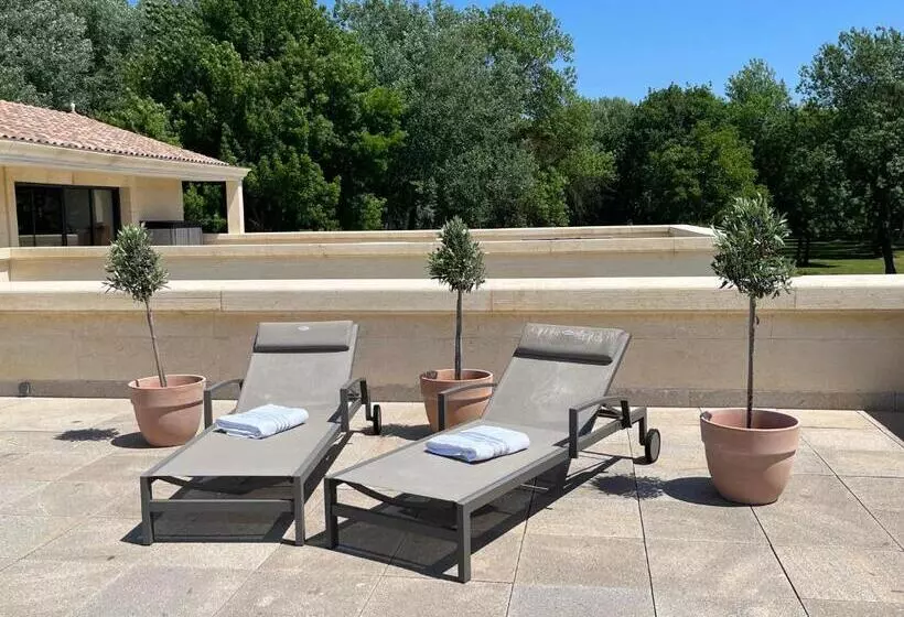 Aamiaismajoitus (B&B) Domaine Des Eucalyptus