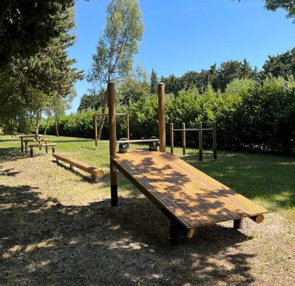 住宿加早餐 Domaine Des Eucalyptus