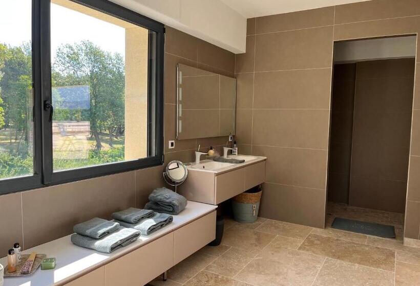 צימר Domaine Des Eucalyptus